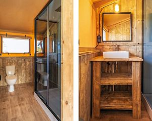 Guest house 010599 - Holiday property Texel - Safari Lodge