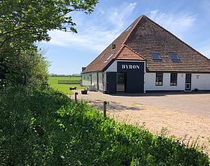 Guest house 0106117 • Holiday property Texel • Vakantiehuisje in Oosterend 