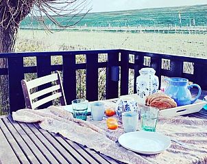 Guest house 0106129 - Holiday property Texel - 't Kaapshuussie