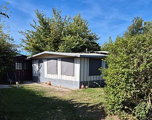 Verblijf 010619 - Vakantiewoning Texel - Caravan met voortent
