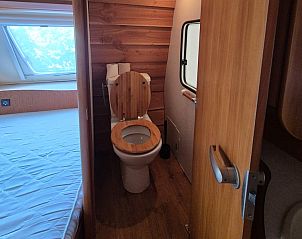 Verblijf 010619 - Vakantiewoning Texel - Caravan met voortent