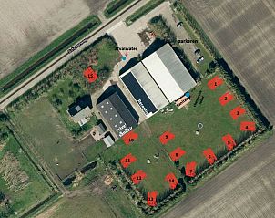 Verblijf 010619 - Vakantiewoning Texel - Caravan met voortent