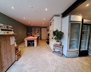 Verblijf 010619 - Vakantiewoning Texel - Caravan met voortent