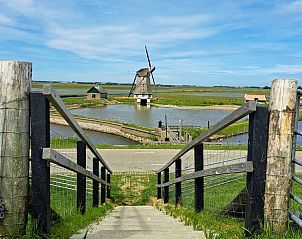 Verblijf 010619 - Vakantiewoning Texel - Caravan met voortent