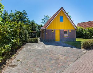 Verblijf 010633 - Vakantiewoning Texel - Type II - nr. 65 Reiger