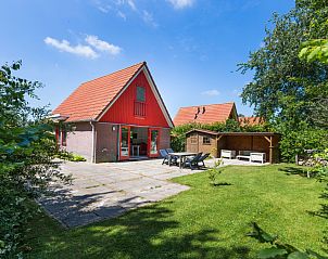 Guest house 010634 • Holiday property Texel • Type II+ - nr. 41 IJsvogel 