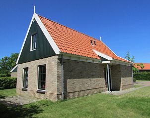 Verblijf 010652 • Vakantiewoning Texel • Type III - nr. 21C Kokmeeuw 