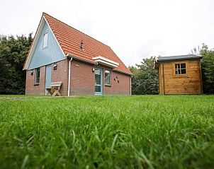 Verblijf 010655 • Vakantiewoning Texel • Type II - nr. 93 Zeekoet 