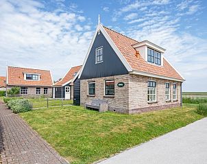 Unterkunft 010659 • Ferienhaus Texel • De Kokkel 