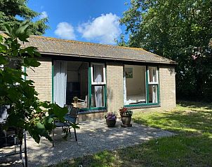 Guest house 010678 • Holiday property Texel • Bungalow Margriet 