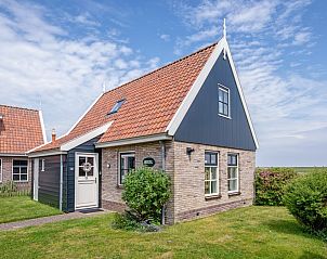 Verblijf 010696 - Vakantiewoning Texel - De Waddenschelpjes - De Mossel