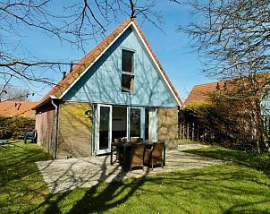 Guest house 010697 - Holiday property Texel - Type II - nr. 71 Houtduif