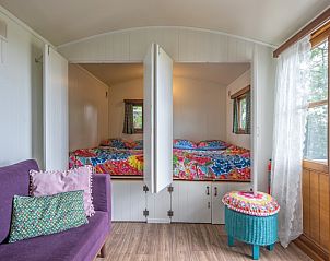 Verblijf 010711 - Vakantiewoning Texel - Pipowagen De Vrije Vogel