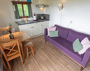 Verblijf 010711 - Vakantiewoning Texel - Pipowagen De Vrije Vogel