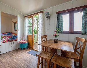 Verblijf 010711 - Vakantiewoning Texel - Pipowagen De Vrije Vogel