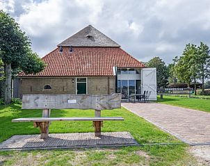 Unterkunft 010714 • Ferienhaus Texel • Huisje in Oudeschild 
