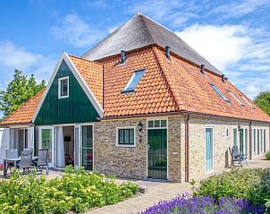 Unterkunft 010717 • Ferienhaus Texel • Vakantiehuisje in Oudeschild 