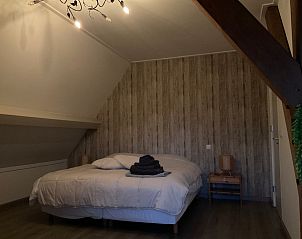 Guest house 010725 - Holiday property Texel - Tweepersoons Boskamer
