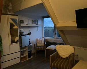 Guest house 010725 - Holiday property Texel - Tweepersoons Boskamer