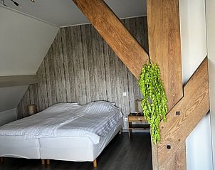 Guest house 010725 - Holiday property Texel - Tweepersoons Boskamer