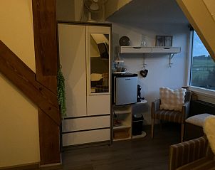 Guest house 010725 - Holiday property Texel - Tweepersoons Boskamer