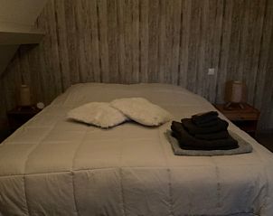 Guest house 010725 - Holiday property Texel - Tweepersoons Boskamer