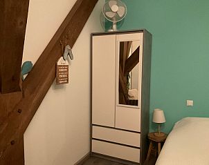 Guest house 010726 - Holiday property Texel - Tweepersoons Strandkamer