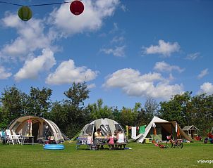 Guest house 010728 - Holiday property Texel - Boerderijcamping Vrije Vogel