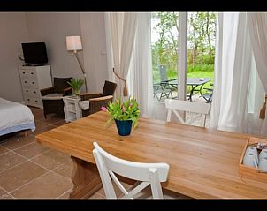 Guest house 011102 • Apartment Texel • Nederlof (2 pers) 