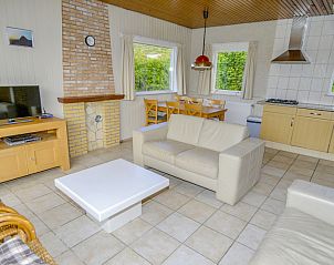 Verblijf 011202 - Vakantiewoning Texel - Bungalowpark Slufteroord - Slufterbungalows 360