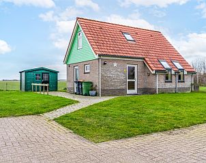 Guest house 011204 • Holiday property Texel • De Vijf Sterren 