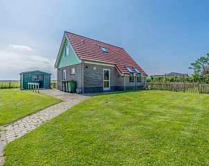 Guest house 011204 • Holiday property Texel • De Vijf Sterren 