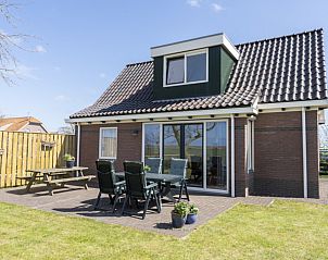 Unterkunft 011205 • Ferienhaus Texel • Duunkruud 
