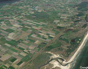 Unterkunft 011205 - Ferienhaus Texel - Duunkruud