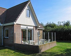 Verblijf 011206 - Vakantiewoning Texel - Bungalowpark Slufteroord - Slufterbungalows 218