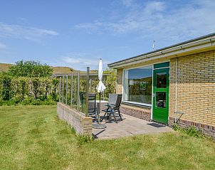 Verblijf 011208 - Vakantiewoning Texel - Bungalowpark Slufteroord - Slufterbungalows 324