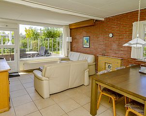 Verblijf 011208 - Vakantiewoning Texel - Bungalowpark Slufteroord - Slufterbungalows 324