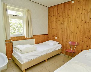 Verblijf 011208 - Vakantiewoning Texel - Bungalowpark Slufteroord - Slufterbungalows 324