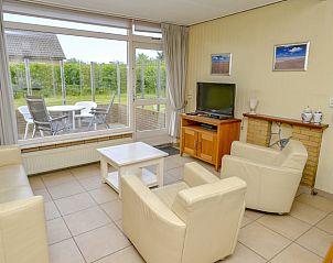 Unterkunft 011209 - Ferienhaus Texel - Bungalowpark Slufteroord - Slufterbungalows 258