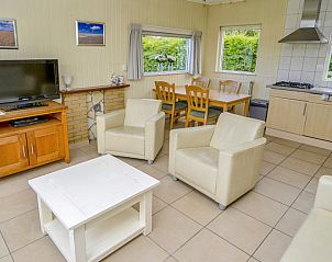 Unterkunft 011209 - Ferienhaus Texel - Bungalowpark Slufteroord - Slufterbungalows 258