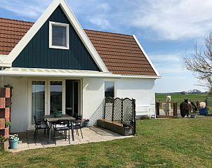 Verblijf 011303 • Vakantiewoning Texel • Huisje 7 