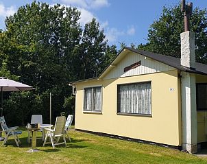 Guest house 011310 - Bungalow Texel - De Strandloper