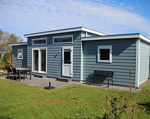 Guest house 0113107 - Holiday property Texel - Vakantiepark De Bremakker - Akkerveld 18