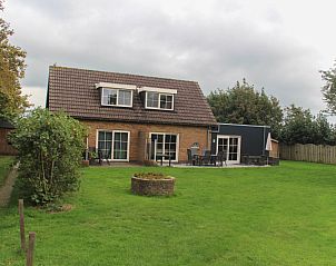 Ferienhaus Dove in De Dennen, Texel mit groem Garten und Terrasse fr Entspannung auf den Watteninseln.