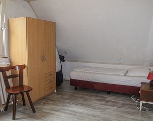 Einzelzimmer im Ferienhaus Duif, De Dennen, Texel, ideal fr Kinder auf den Watteninseln.