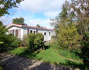 Ferienpark de Bremakker Bosveld 104, Ferienhaus im Grnen in De Dennen, Texel.