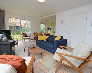 Unterkunft 0113117 - Ferienhaus Texel - Vakantiehuis De Nagtegaal 39 / Vrijbuiter