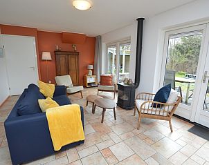 Unterkunft 0113117 - Ferienhaus Texel - Vakantiehuis De Nagtegaal 39 / Vrijbuiter