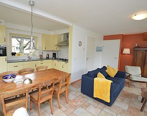 Unterkunft 0113117 - Ferienhaus Texel - Vakantiehuis De Nagtegaal 39 / Vrijbuiter