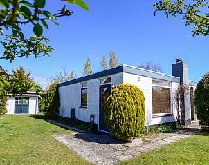 Unterkunft 0113119 • Ferienhaus Texel • Bungalowpark 't Luwe Land - 7B - De Wijnhof 